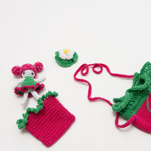 Carica l&#39;immagine nel visualizzatore di Gallery, POCHETTE FRAGOLA
